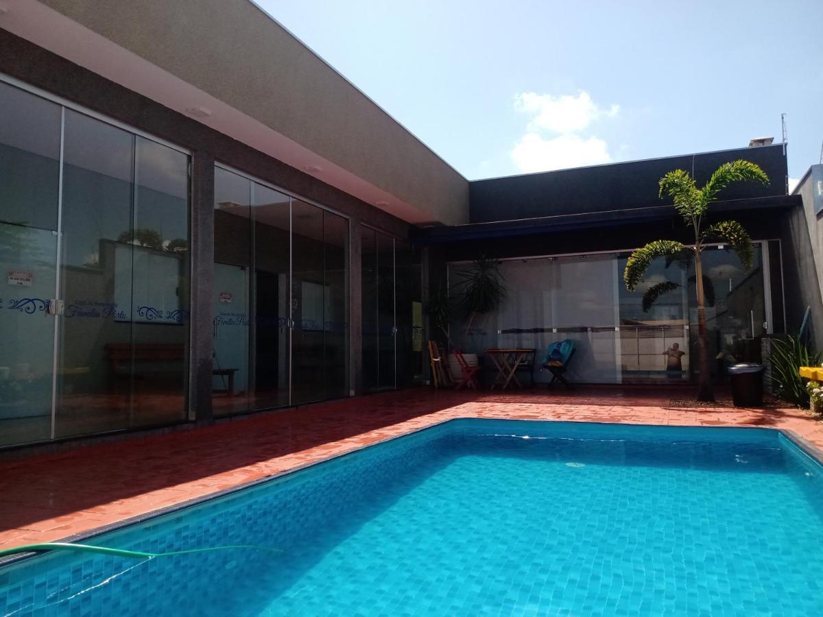 Casa Familia Porto Villa Olímpia Exterior foto