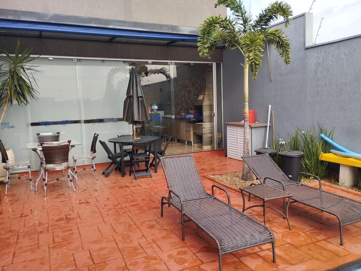 Casa Familia Porto Villa Olímpia Exterior foto