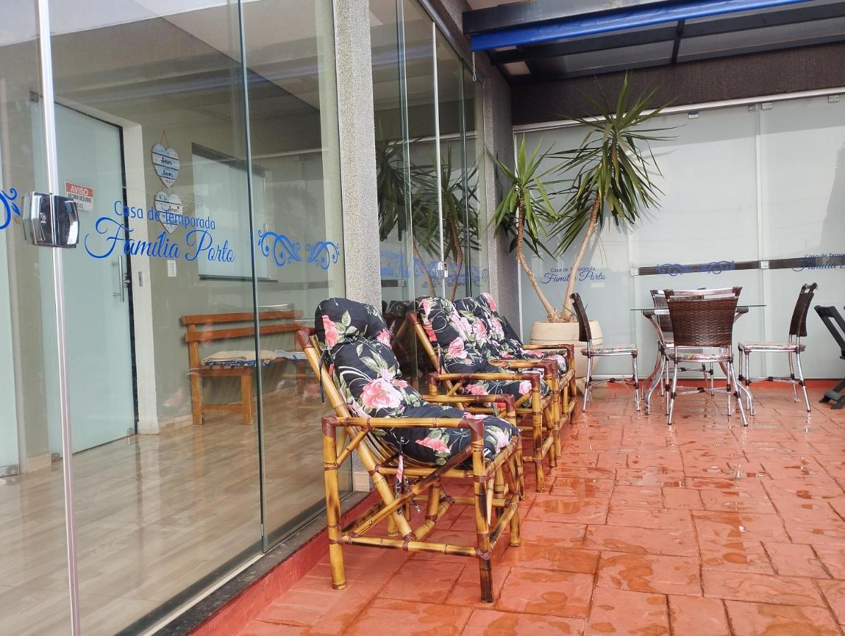 Casa Familia Porto Villa Olímpia Exterior foto
