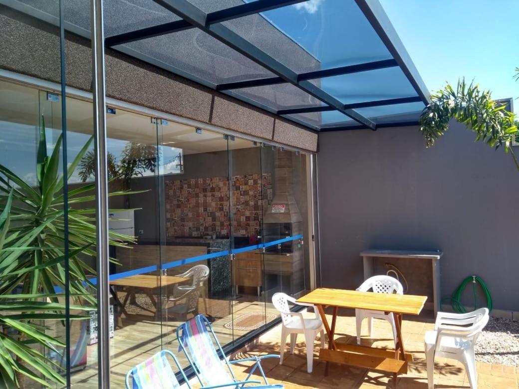Casa Familia Porto Villa Olímpia Exterior foto